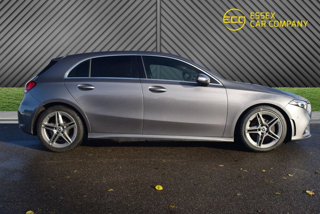 Used Mercedes-Benz A-Class 2019 for sale - 76900334: Photo 8