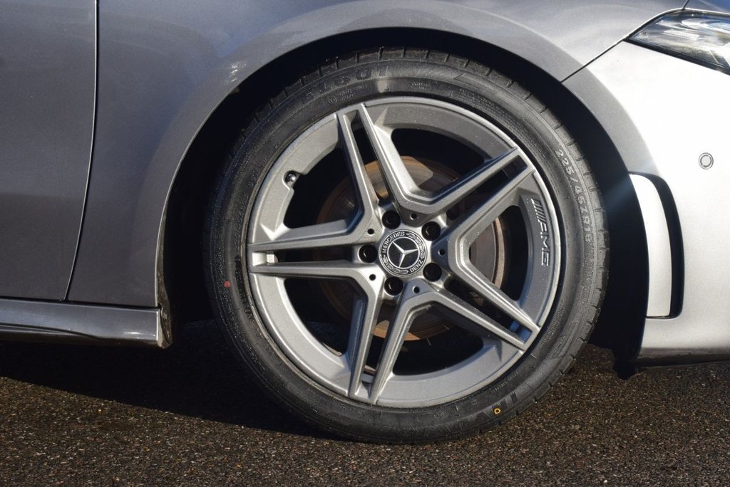 Used Mercedes-Benz A-Class 2019 for sale - 76900334: Photo 9