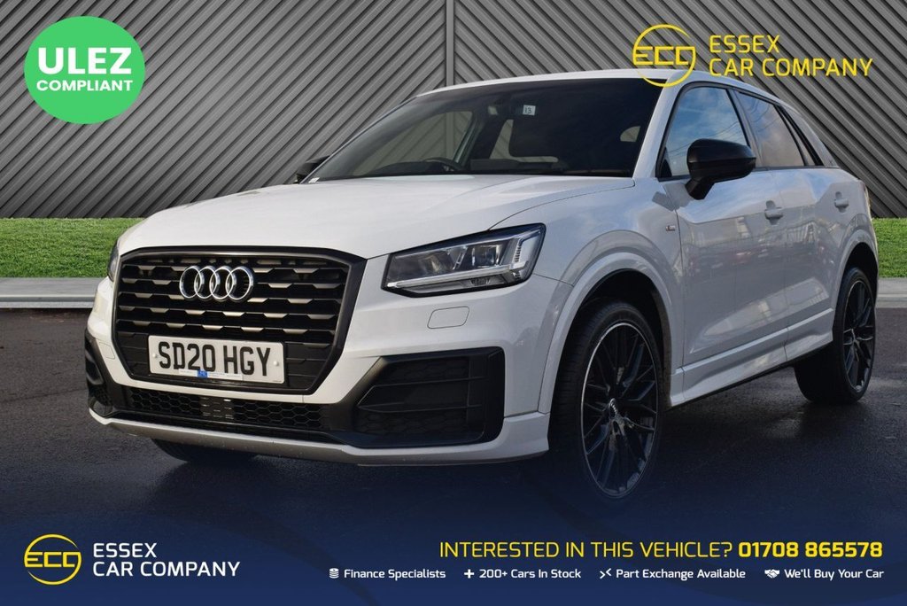 Used Audi Q2 2020 for sale - 76841542: Photo 1