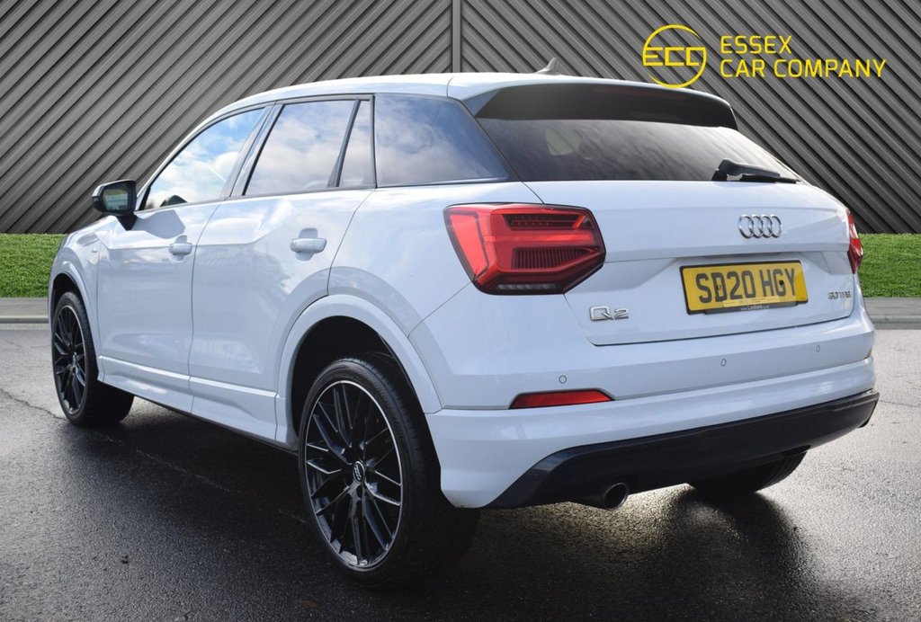 Used Audi Q2 2020 for sale - 76841542: Photo 15