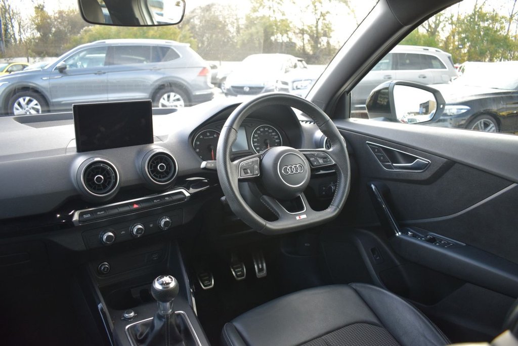 Used Audi Q2 2020 for sale - 76841542: Photo 22