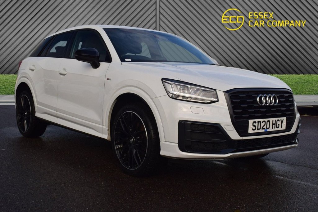 Used Audi Q2 2020 for sale - 76841542: Photo 6