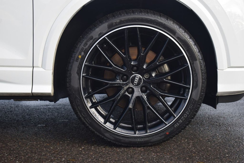 Used Audi Q2 2020 for sale - 76841542: Photo 8