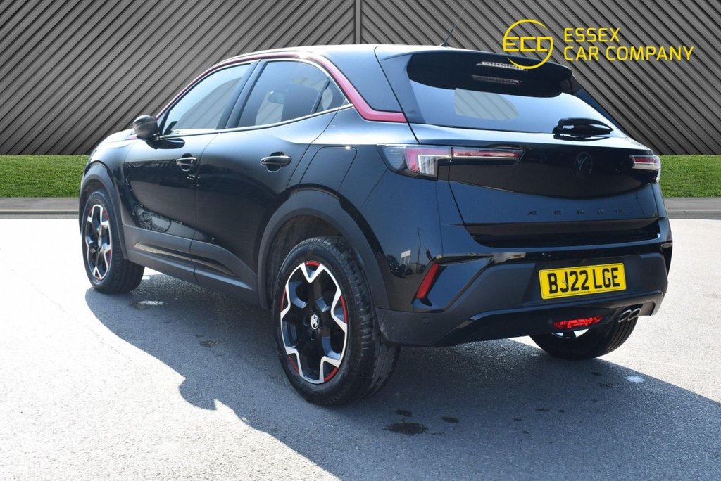 Used Vauxhall Mokka 2022 for sale - 77952381: Photo 14