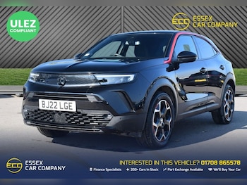 Used Vauxhall Mokka 2022 for sale - 77952381: Photo