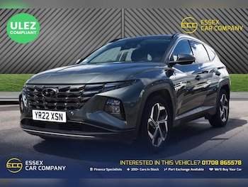 Used Hyundai TUCSON 2022 for sale - 78863352: Photo