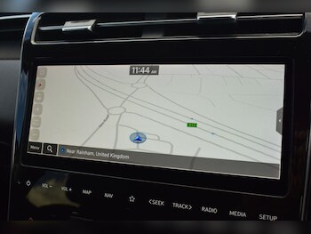 Used Hyundai TUCSON 2022 for sale - 78863352: Photo