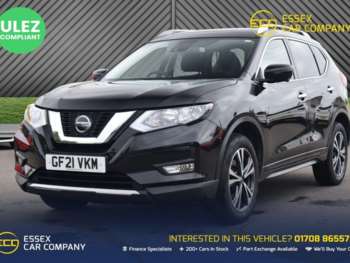 2021 (21) - 1.7 dCi N-Connecta 5dr [7 Seat]