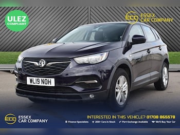 Vauxhall - Grandland X