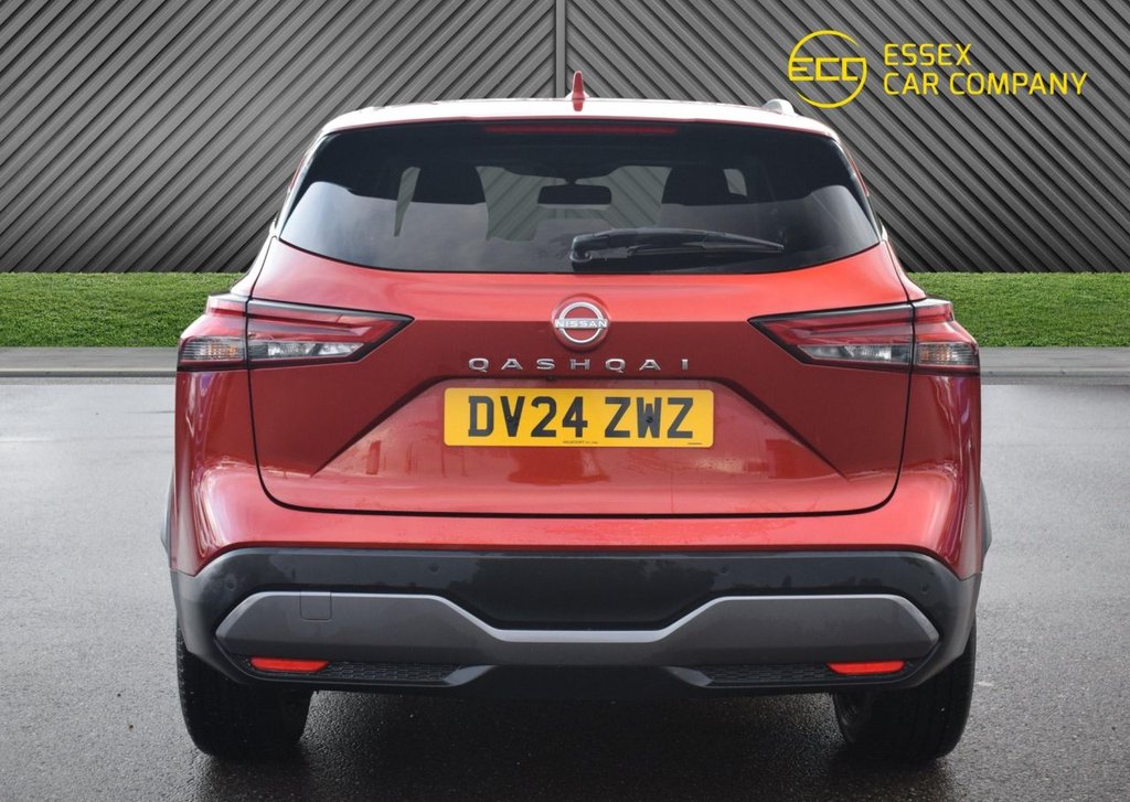 Used Nissan Qashqai 2024 for sale - 77463484: Photo 12