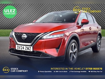 Used Nissan Qashqai 2024 for sale - 77463484: Photo