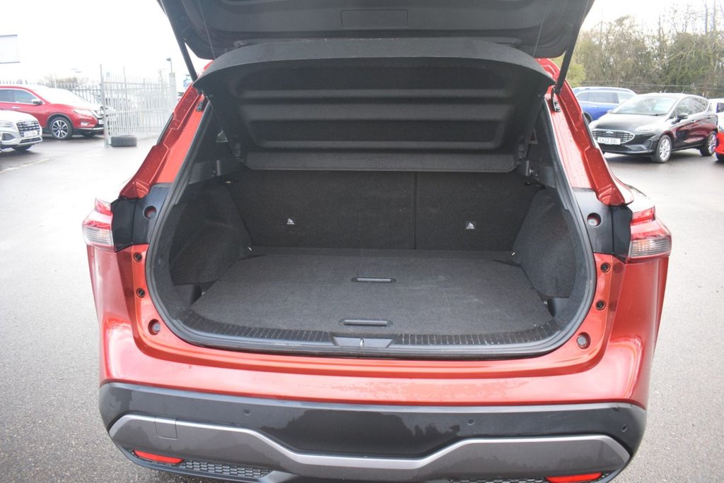 Used Nissan Qashqai 2024 for sale - 77463484: Photo 22