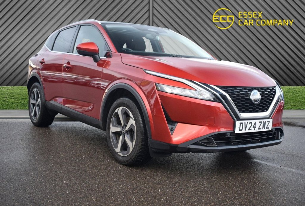 Used Nissan Qashqai 2024 for sale - 77463484: Photo 6