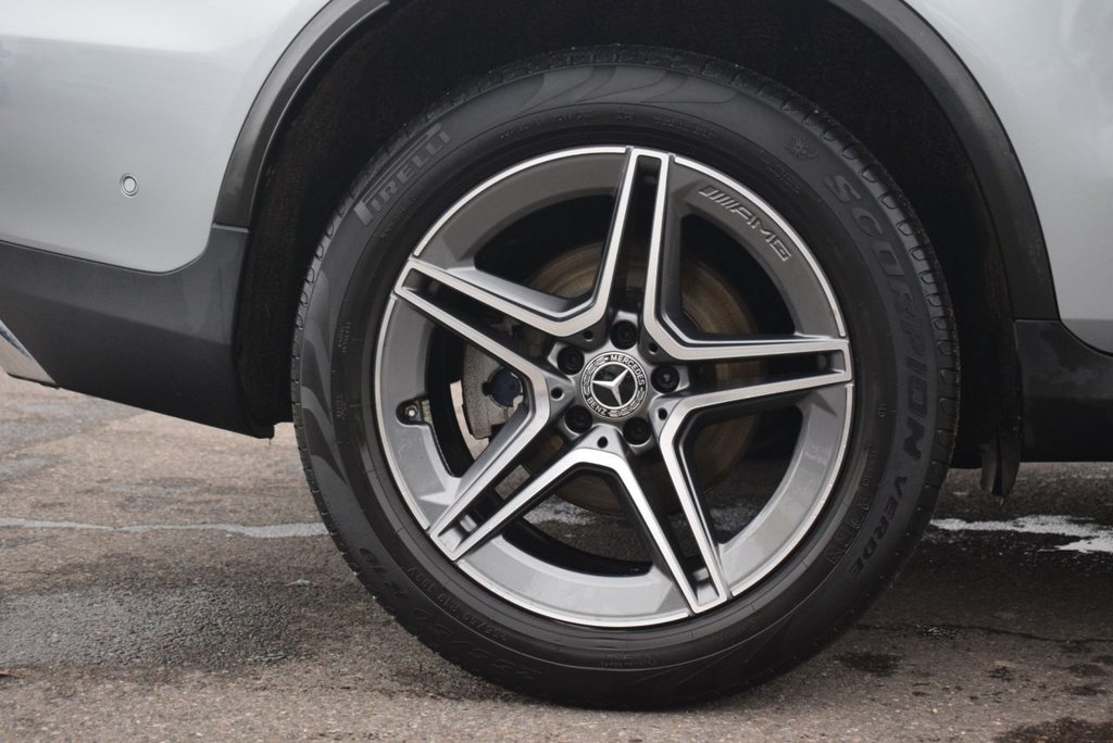 Used Mercedes-Benz GLC 2021 for sale - 77557682: Photo 10