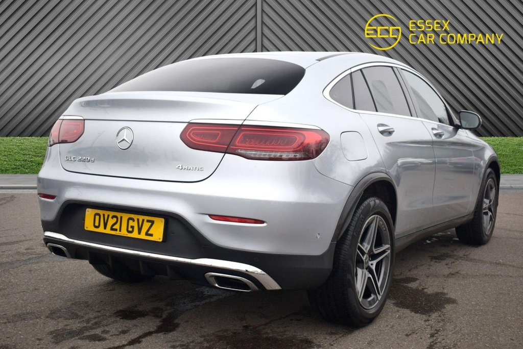 Used Mercedes-Benz GLC 2021 for sale - 77557682: Photo 11