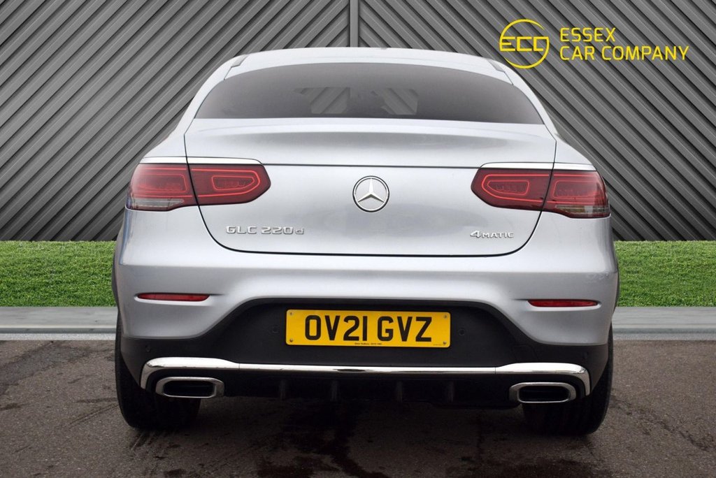 Used Mercedes-Benz GLC 2021 for sale - 77557682: Photo 12