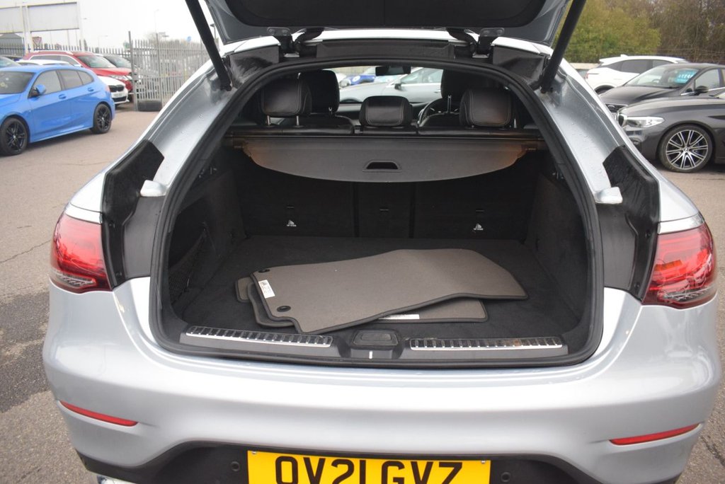 Used Mercedes-Benz GLC 2021 for sale - 77557682: Photo 16