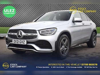 Used Mercedes-Benz GLC 2021 for sale - 77557682: Photo