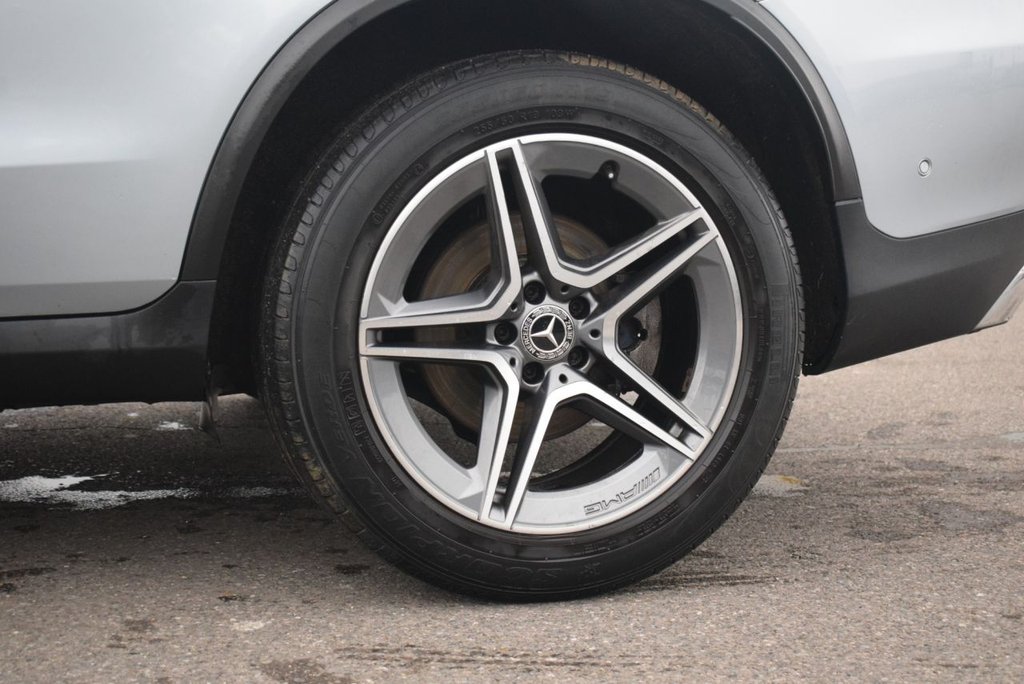 Used Mercedes-Benz GLC 2021 for sale - 77557682: Photo 20