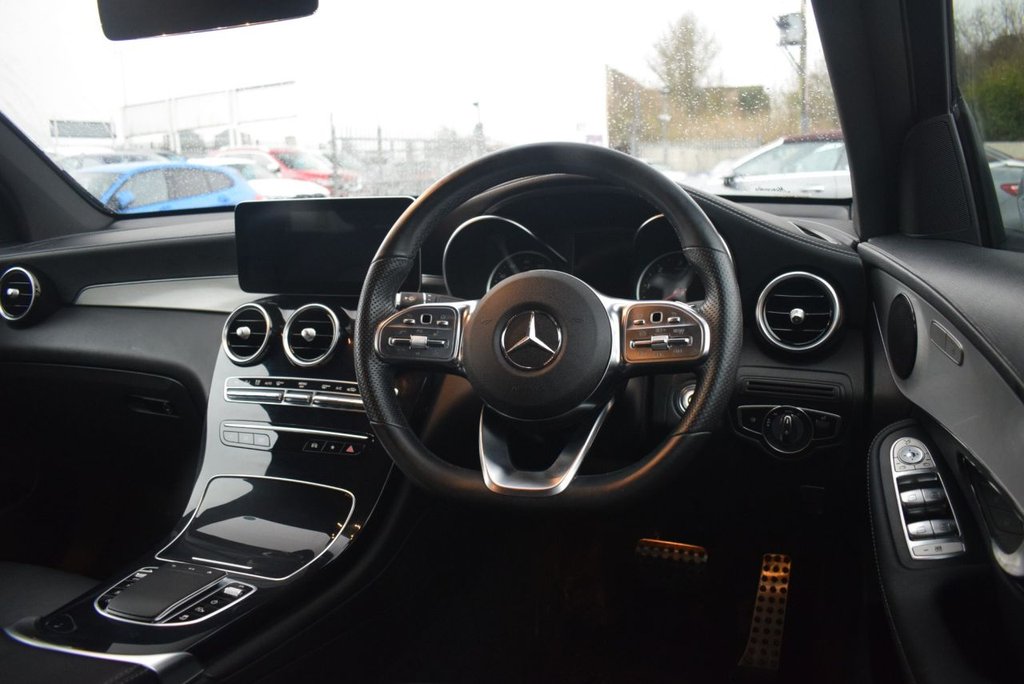Used Mercedes-Benz GLC 2021 for sale - 77557682: Photo 3