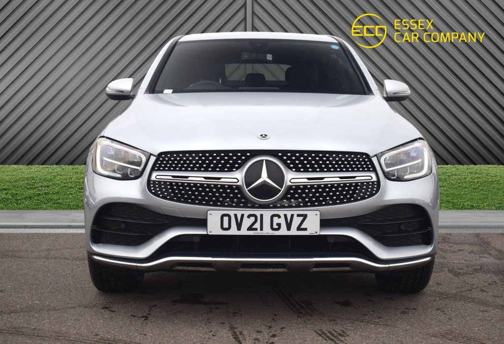 Used Mercedes-Benz GLC 2021 for sale - 77557682: Photo 6