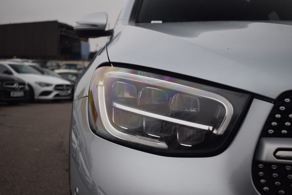 Used Mercedes-Benz GLC 2021 for sale - 77557682: Photo 7