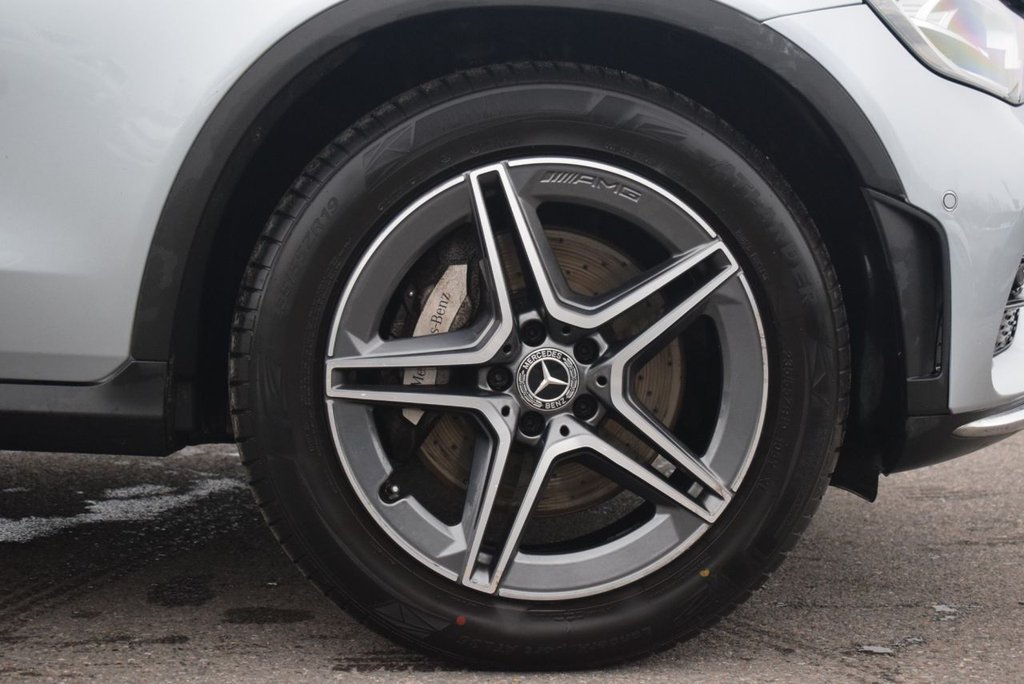 Used Mercedes-Benz GLC 2021 for sale - 77557682: Photo 9