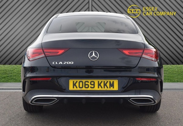 Used Mercedes-Benz CLA 2020 for sale - 75527720: Photo 10