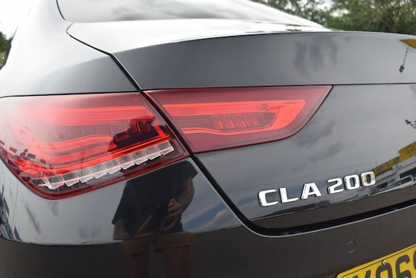 Used Mercedes-Benz CLA 2020 for sale - 75527720: Photo 12