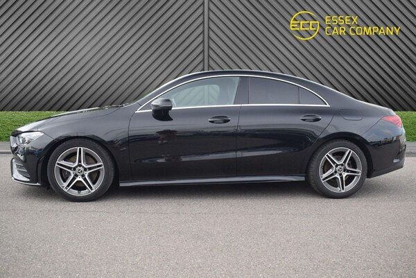 Used Mercedes-Benz CLA 2020 for sale - 75527720: Photo 14