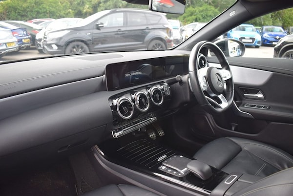 Used Mercedes-Benz CLA 2020 for sale - 75527720: Photo 17
