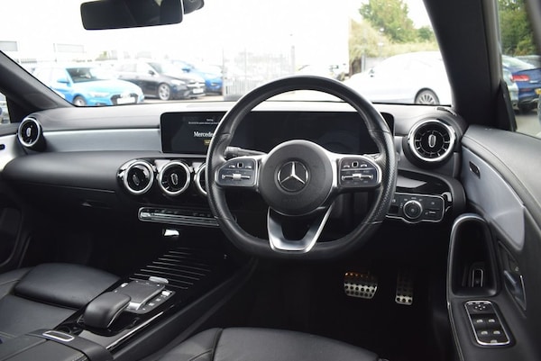 Used Mercedes-Benz CLA 2020 for sale - 75527720: Photo 21