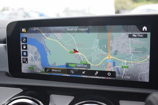 Used Mercedes-Benz CLA 2020 for sale - 75527720: Photo 2
