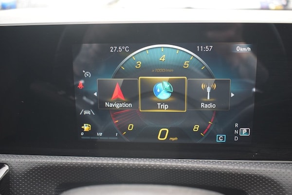 Used Mercedes-Benz CLA 2020 for sale - 75527720: Photo 32