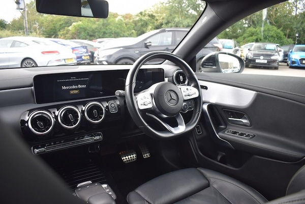 Used Mercedes-Benz CLA 2020 for sale - 75527720: Photo 3