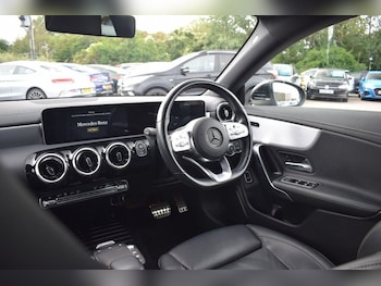 Used Mercedes-Benz CLA 2020 for sale - 75527720: Photo