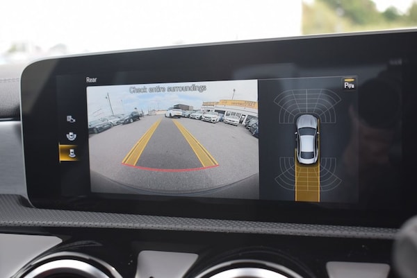 Used Mercedes-Benz CLA 2020 for sale - 75527720: Photo 4