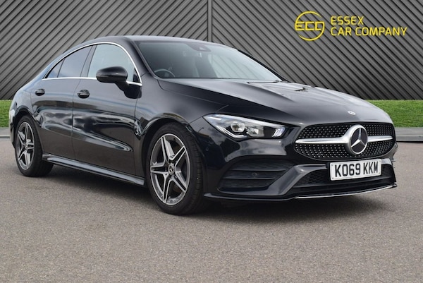 Used Mercedes-Benz CLA 2020 for sale - 75527720: Photo 6