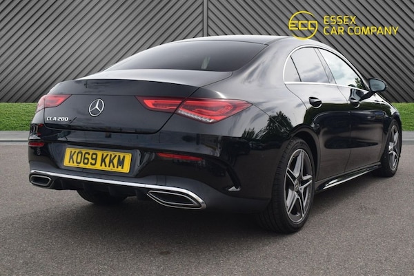 Used Mercedes-Benz CLA 2020 for sale - 75527720: Photo 9