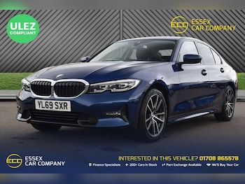 2020 (69) - 2.0 320i Sport Saloon 4dr Petrol Auto Euro 6 (s/s) (184 ps)