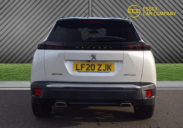 Used Peugeot 2008 2020 for sale - 76223677: Photo 10
