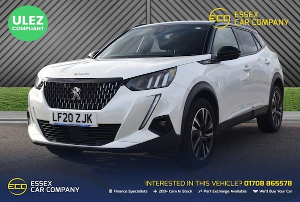 Used Peugeot 2008 2020 for sale - 76223677: Photo 1