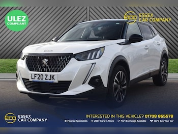 Peugeot - 2008