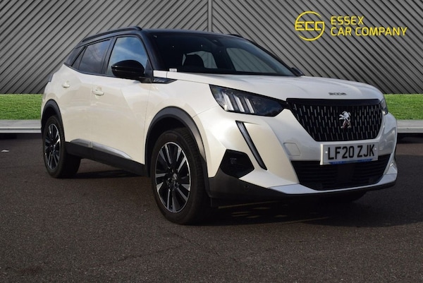 Used Peugeot 2008 2020 for sale - 76223677: Photo 5