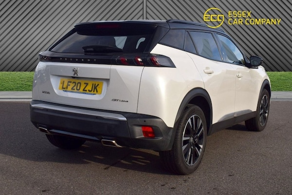 Used Peugeot 2008 2020 for sale - 76223677: Photo 9