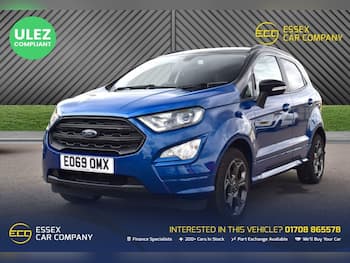 Used Ford Ecosport 2019 for sale - 79738777: Photo