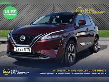 Used Nissan Qashqai 2022 for sale - 75585271: Photo