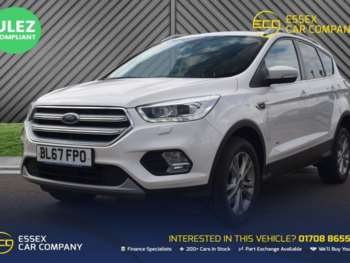 2017 (67) - 2.0 TDCi Titanium X SUV 5dr Diesel Powershift AWD Euro 6 (s/s) (180 ps)