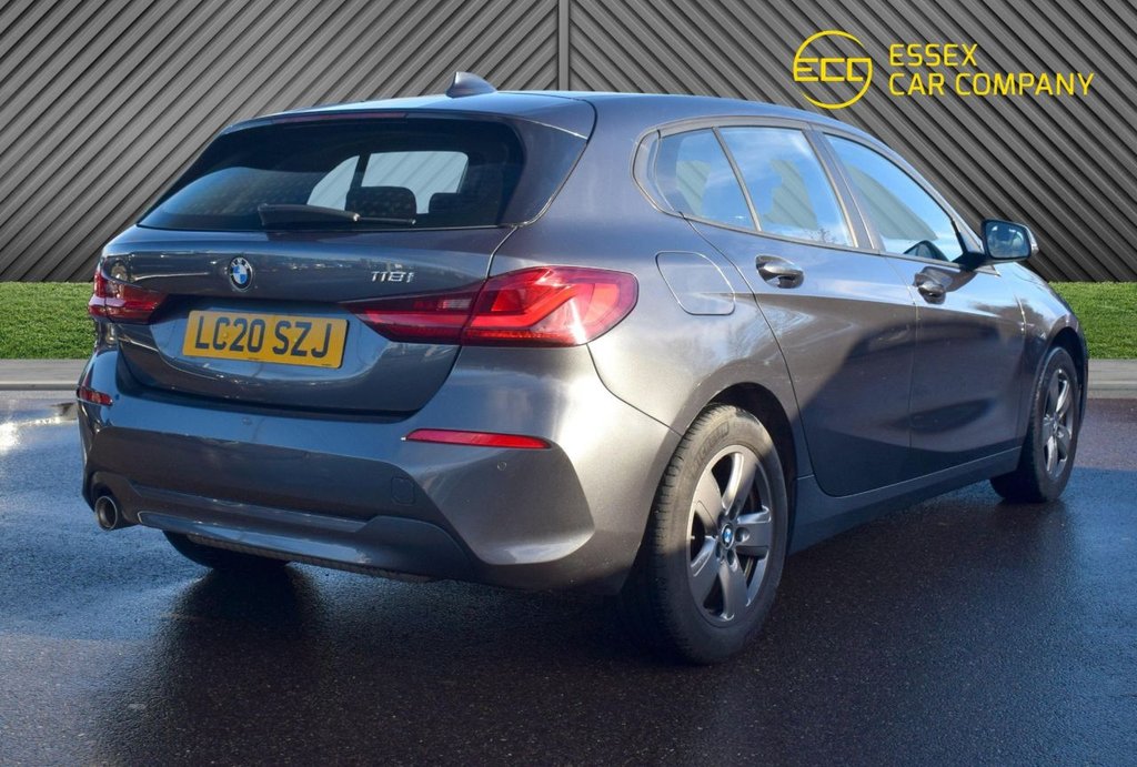 Used BMW 1 Series 2020 for sale - 77593866: Photo 11