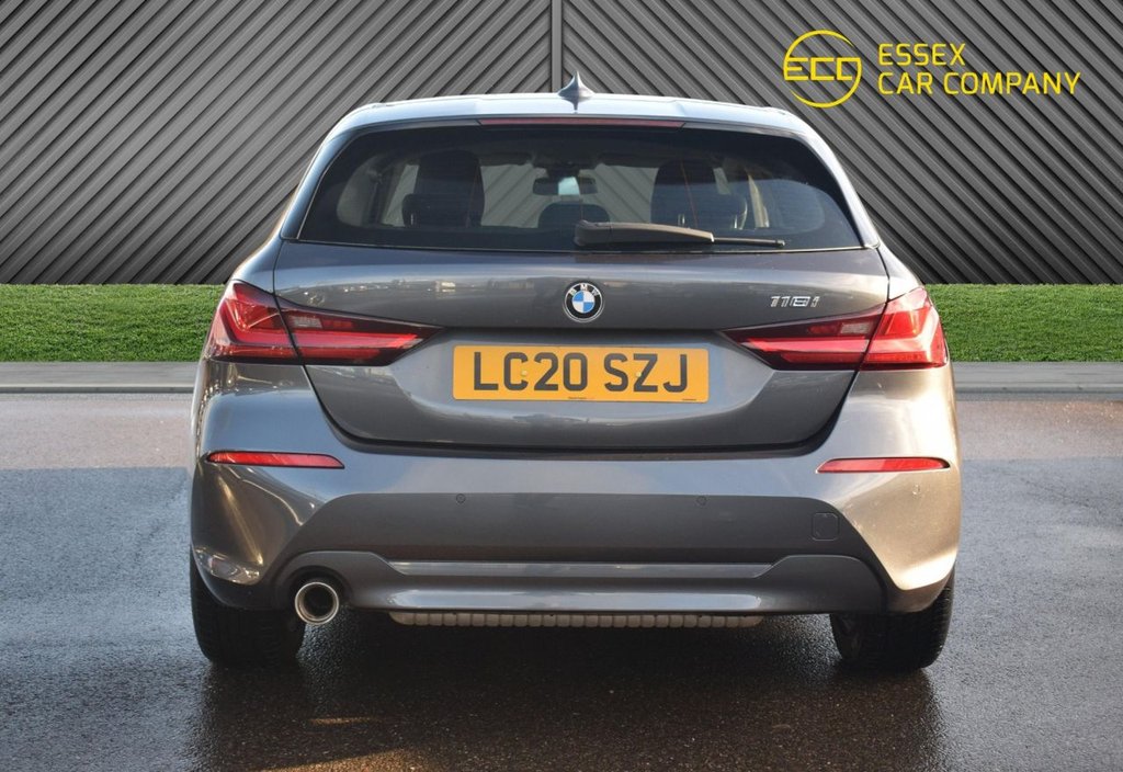 Used BMW 1 Series 2020 for sale - 77593866: Photo 12
